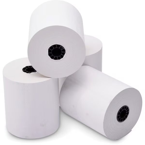 Paper, Roll, 3.11X119', Thm, 50 Pk, Iconex, Mfr#: ICX90783044